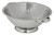 Ekco 5-Quart Stainless Steel Colander