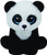 Ty Beanie Babies Ming - Panda Bear