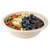Restaurantware Pulp Tek 25 Ounce Bagasse Bowls, 100 Round Sugarcane Bowls - Microwavable, Freezable, Brown Bagasse Disposable Hot Bowls, For Hot And Cold Foods, Sustainable