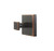 Preferred Bath Accessories 1000-ORB Primo Collection Robe Hook, Oil Rubbed Bronze