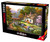 Anatolian Puzzle - Rose Cottage, 3000 Piece Jigsaw Puzzle, 4917