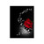 Black And White Art Poster Red Rose Poster Canvas Wall Art Decoration Printed Canvas Poster Canvas Painting Posters And Prints Wall Art Pictures for Living Room Bedroom Decor 8x10inch(20x26cm) Unfram Black And White Art Poster Red Rose Poster Canvas Wall Art Decoration Printed Canvas Poster Canvas Painting Posters And Prints Wall Art Pictures for Living Room Bedroom Decor 8x10inch(20x26cm) Unfram