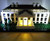 brickled LED Light Kit for Lego 21006 The White House (Lego Set not Included)