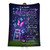 21st Birthday Gifts for Women, 21st Birthday Gifts for Her, 21st Birthday Gifts Blanket, 21 Birthday Gifts for Her, 21st Birthday Gift Ideas, 21st Birthday, 60" x 50", Gifts for Daughter from Mom