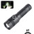 FEZANO Flashlight LED High Lumens Rechargeable,200000 Lumens Super Bright Flashlight Powerful Hand Flashlights Zoomable with 4 Modes Waterproof for Emergency Camping Hiking Gift