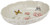 Lenox Butterfly Meadow Fine Porcelain Oval Baker