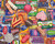 Springbok's 2000 Piece Jigsaw Puzzle Snack Treats - Made in USA