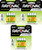 My Battery Supplier Rayovac Rechargeable 600mAh NiMH AAA Batteries 12 (3x4) Pack
