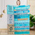 to Granddaughter Blanket from Grandma Granddaughter Gifts from Grandma Grandpa to My Granddaughter Blanket for Birthday Christmas Graduation Anniversary Soft Throw Blanket 60"x50"