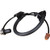 AIP Electronics ABS Anti-Lock Brake Wheel Speed Sensor Compatible Replacement For 2000-2001 ABS Front Left Driver Oem Fit ABS146