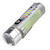 WURF Powerful Handheld Flashlight - High Lumens, Rechargeable, Ideal for Home, Emergencies, Camping - Compact & Lightweight