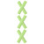 Yardwe 6 Pcs Mop Replacement Head Mop for Tile Floors Tile Mop Floor Mops Green Accessories Sponge Mops Sponge Mop Refill Accessory Mop Sponge Mop Heads Fold Collodion Component
