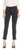 DL1961 Women Mara High Rise Straight Fit Ankle Jeans, Rascal, 25