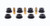 Fabtech FTS1120 Bushing Kit