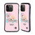 Head Case Designs Officially Licensed Peanuts Surf Beach Bum Snoopy Hybrid Case Compatible with Apple iPhone 15 Pro