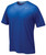 Nike Mens Team Legend Short Sleeve Crew T-Shirt (as1, Alpha, s, Regular, Regular, Royal)