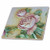 3dRose LLC ct_14481_4 Roses in Ceramic Tile, 12-Inch