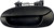Dorman 80751 Kia Spectra Driver Side Replacement Rear Exterior Door Handle