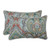 Pillow Perfect Indoor/Outdoor Pretty Witty Reef Rectangular Throw Pillow (Set of 2), 18.5" x 11.5" x 5", Blue, 2 Piece