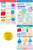 NewPath Learning-33-9002 Area, Volume and Perimeter Poster, Set/3 - Laminated, Full-Color, 23" x 35"
