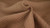 Minerva Crafts Waffle Cotton Fabric Brown - per metre