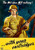 The M-1 Does My Talking! - 1945 - World War II - Propaganda Poster