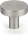 HONG DIRECT 25PK Sliver Cabinet Knobs Nickel Cabinet Knobs Round Knobs Drawer Knobs for Cabinet and Dresser Drawers Cabinet Hardware for Kitchen Cabinet Knobs