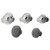 Plantronics PL-72913-01 - Plantronics ear kit for CS70 and Voyager 510