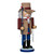 Kurt S. Adler Kurt Adler 15-Inch Wooden Fisherman Nutcracker, 12 inches
