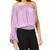 Bar III Women's One-Shoulder Top