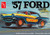 AMT AMT1010 1:25 1957 Ford Hardtop 'Flashback'