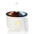 Flame Diffuser for Essential Oils, Xutoyin 360 ML Flame Air Humidifier 2 Mist Modes Flame & Volcano Humidifier Aroma Diffuser Auto Shut-Off Ultrasonic Essential Oil Diffuser for Gift Yoga Home