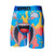 PSD Men's Warface Zone Boxer Briefs, Multi, S