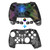 DYONDER Switch Controller, Wireless Switch Pro Controller for Switch/Switch Lite/Switch OLED, Wireless Gamepad for PC/iOS/Android with RGB/Programmable/Motion Control/Vibration/Turbo/Wakeup(Black)