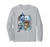 Regular Show Mordecai and Rigby TV Too Cool Long Sleeve T-Shirt