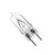 Anyray® (20)-Pack 35 Watt G8 35W 120V T4 Halogen Light Bulbs 35Watt GY8.6 110V-130Volts