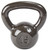 HULKFIT Cast Iron Enamel Coated Strength Training Kettlebell Weights