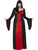 Smiffys - 40077 - Dark Temptress Halloween Costume - Size X3 - US Dress Size - 26 / 28
