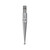 Starrett Steel Contact Point for Dial Test Indicators with Swivel Heads, 5/8 inch Length, 0.032 inch Ball Diameter - PT23062