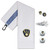 Team Effort Golf Gift Set MLB Milwaukee Brewers