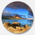 Designart Wall Art-Disc of 23, 23'' H x 23'' W x 1'' D 1P, Red