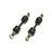 2 Pc Suspension Set Front Sway Bar End Links Passenger and Driver