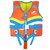Gogokids Kids Swim Vest Float Jacket for 30-50 lbs 2-6 Years - Toddler Flotaties Swimming Pool Vest for Boys Girls Swimming Learning