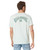 Billabong Arch Fill Short Sleeve Tee Seaglass 1 MD