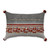 Pillow Perfect Indoor Stance Natural Graphite Rectangular Throw Pillow, Grey