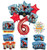 Incredibles Party Supplies 8 Guests 6th Birthday Balloon Bouquet Decorations