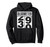 Oldometer 29-30 Funny 30th Birthday 30 Year Old Gift Idea Pullover Hoodie