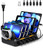 Charging Station for Multiple Devices, Honcila 6 in 1 Multi Charger Station Charging Dock for Cellphone Tablet iPhone iPad and More - 50W Charging Station Organizer with 6 Mixed Charging Cables