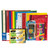 Secondary School Supply Kit - Back to School Pack Middle and High School - School Supply Bundle - 18 Pieces