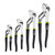 Tongue and Groove Joint Pliers Set, 4 Piece